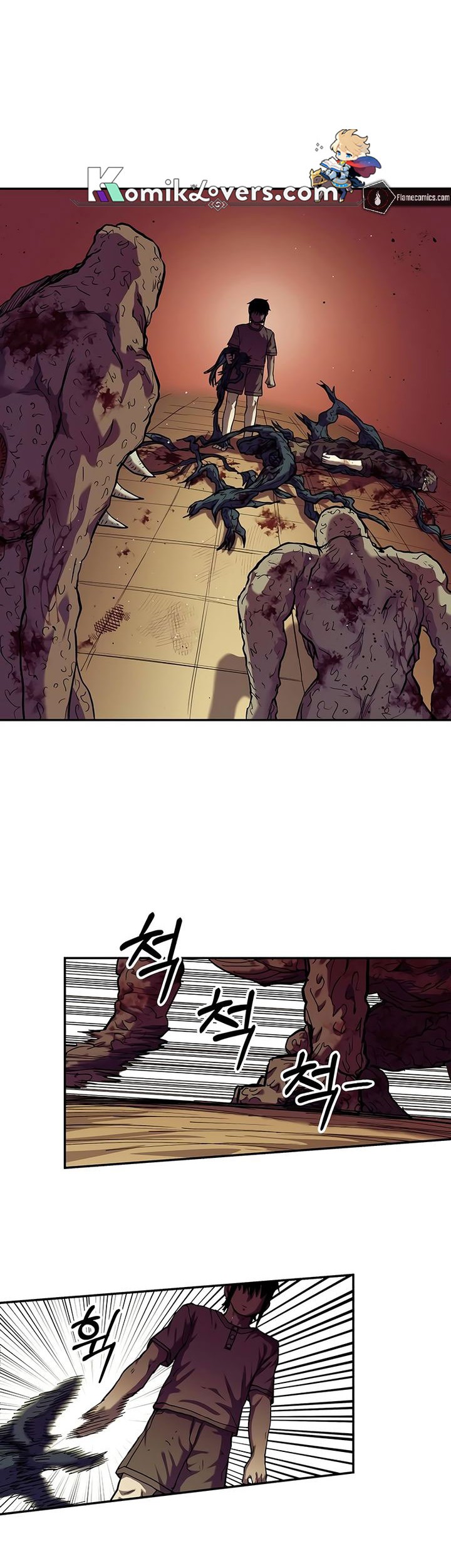 Surviving the Apocalypse Chapter 14 Gambar 43