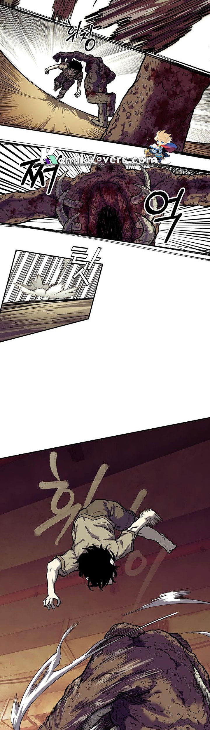 Surviving the Apocalypse Chapter 14 Gambar 46