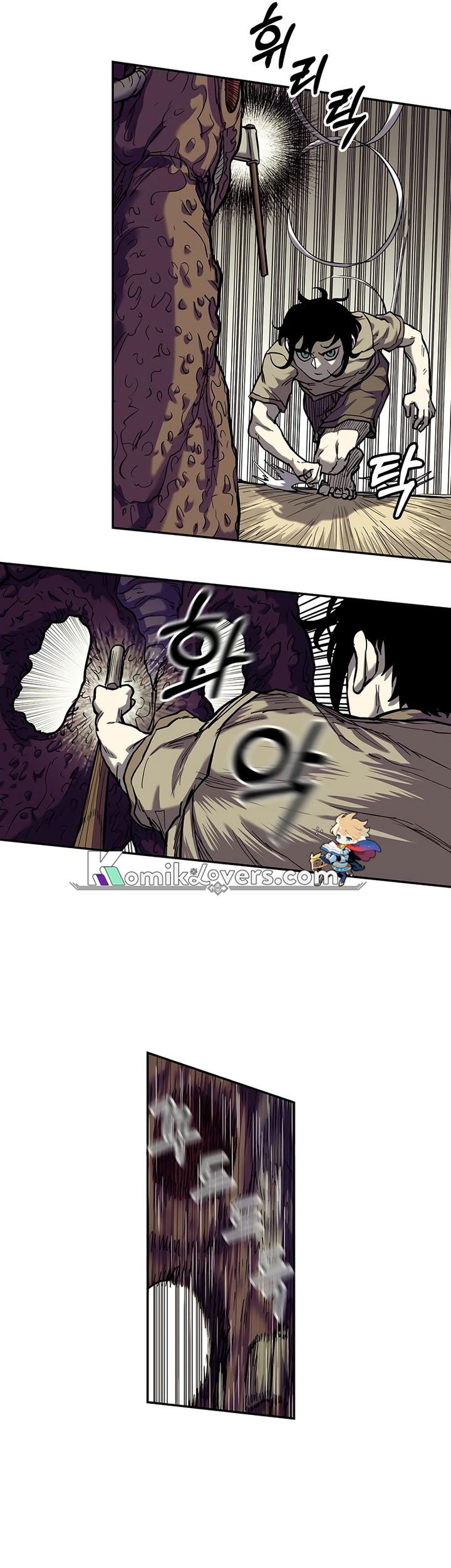 Surviving the Apocalypse Chapter 14 Gambar 48