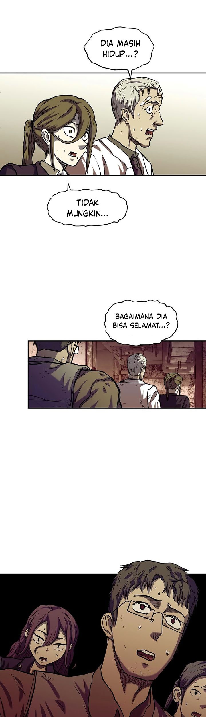 Surviving the Apocalypse Chapter 14 Gambar 52