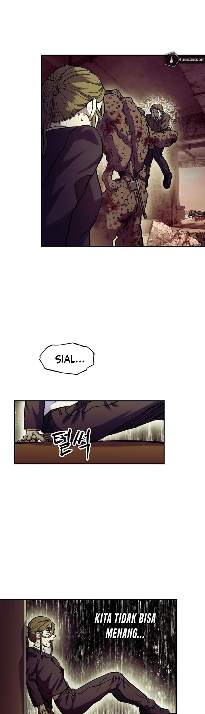 Surviving the Apocalypse Chapter 14 Gambar 26