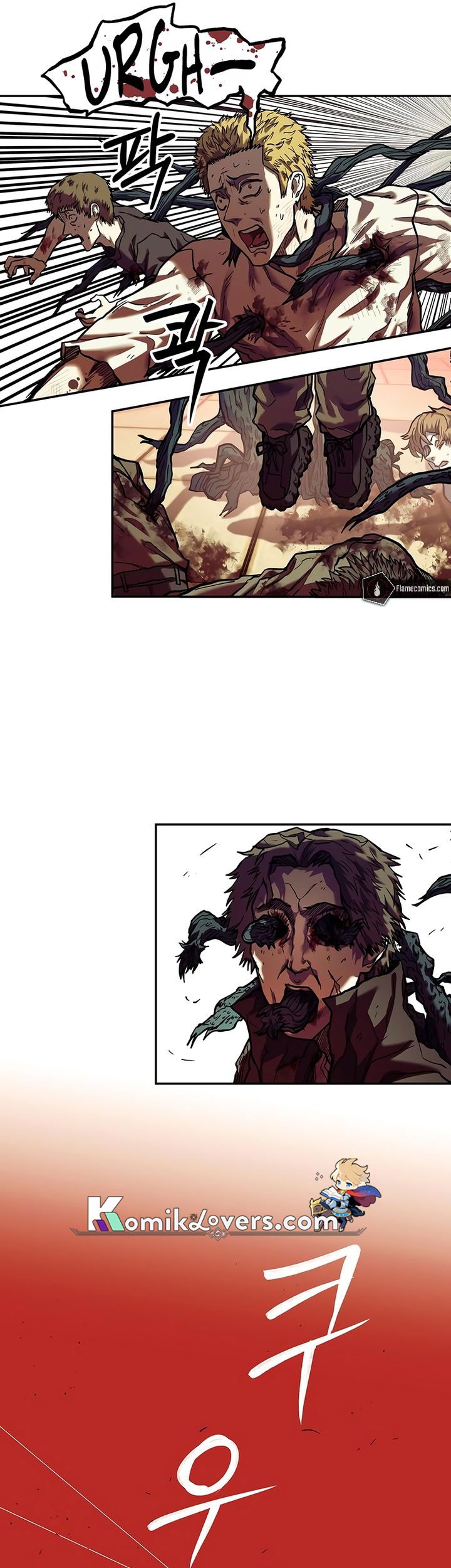 Surviving the Apocalypse Chapter 14 Gambar 29