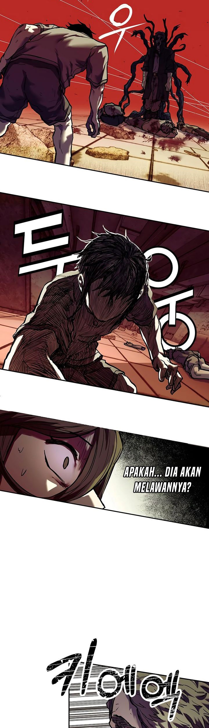 Surviving the Apocalypse Chapter 14 Gambar 30