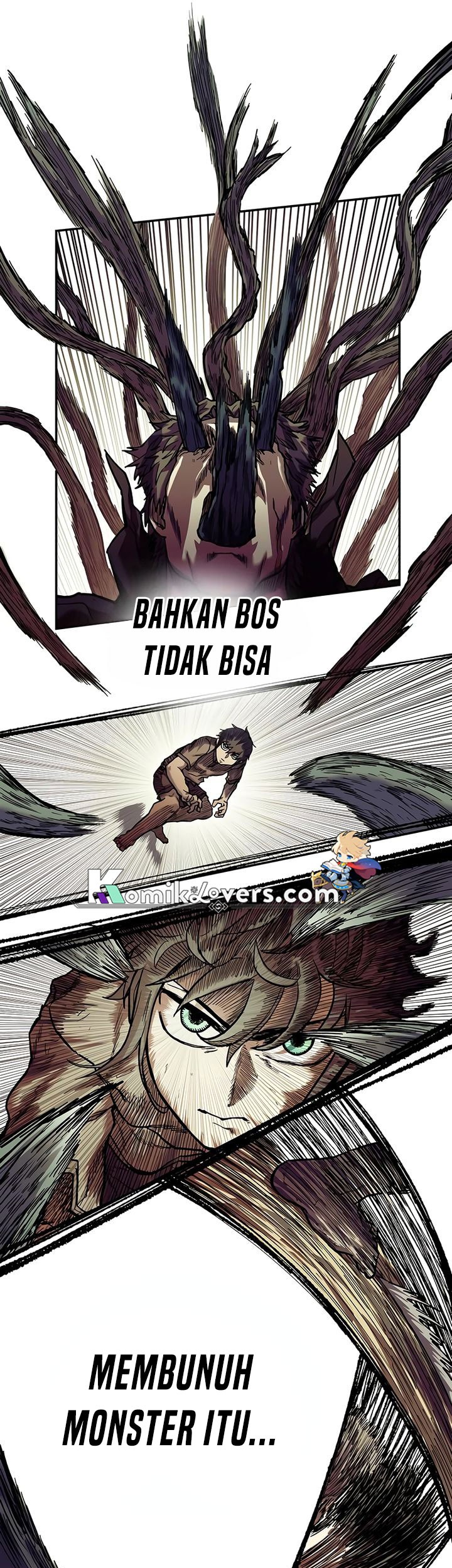 Surviving the Apocalypse Chapter 14 Gambar 32