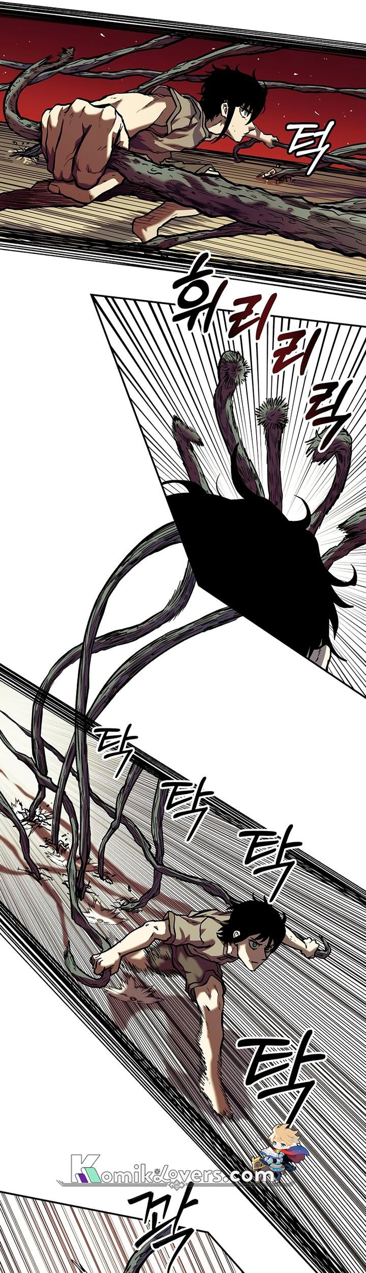 Surviving the Apocalypse Chapter 14 Gambar 34