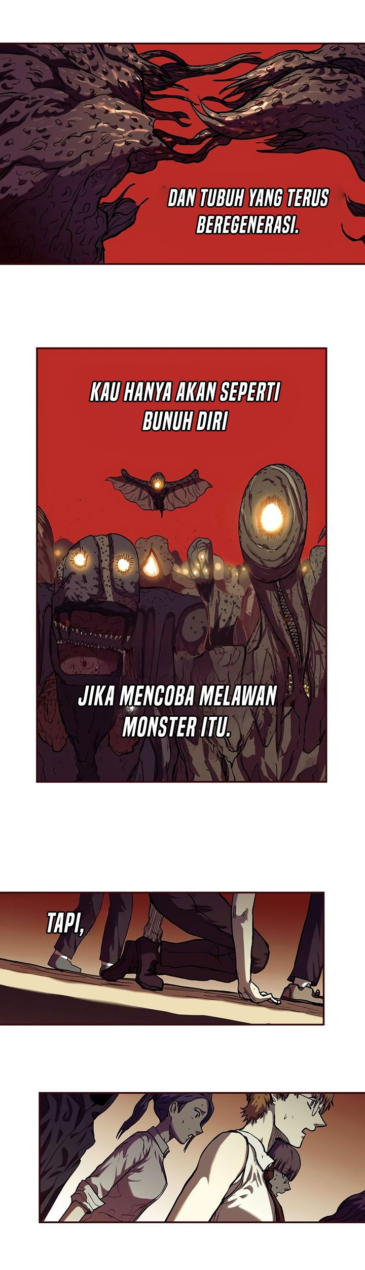 Surviving the Apocalypse Chapter 14 Gambar 54