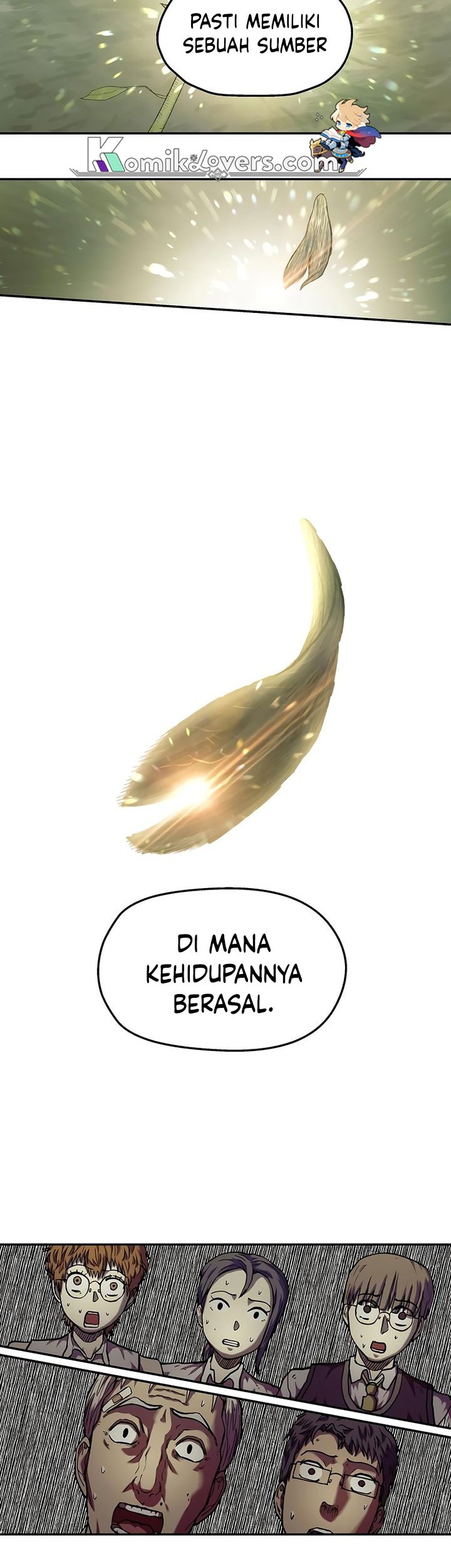 Surviving the Apocalypse Chapter 14 Gambar 58