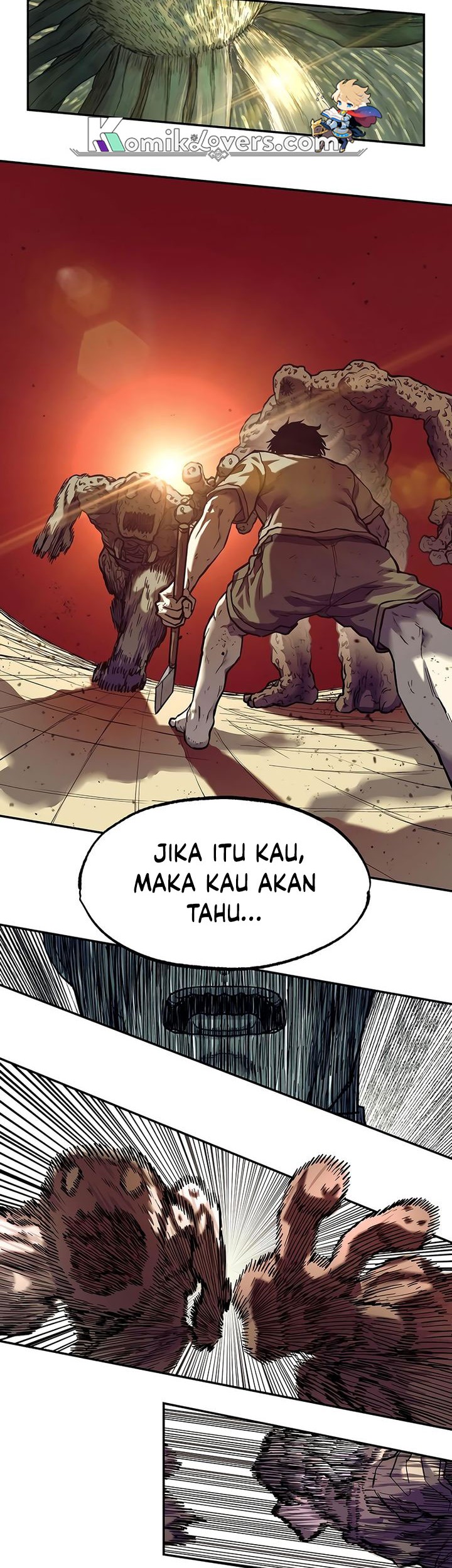 Surviving the Apocalypse Chapter 14 Gambar 61