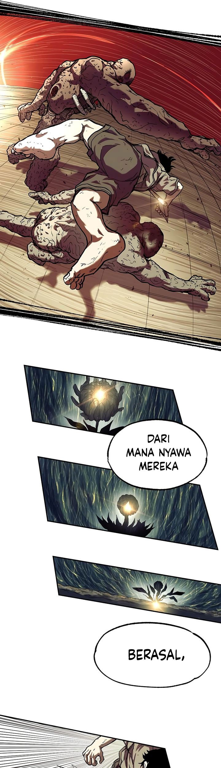 Surviving the Apocalypse Chapter 14 Gambar 63