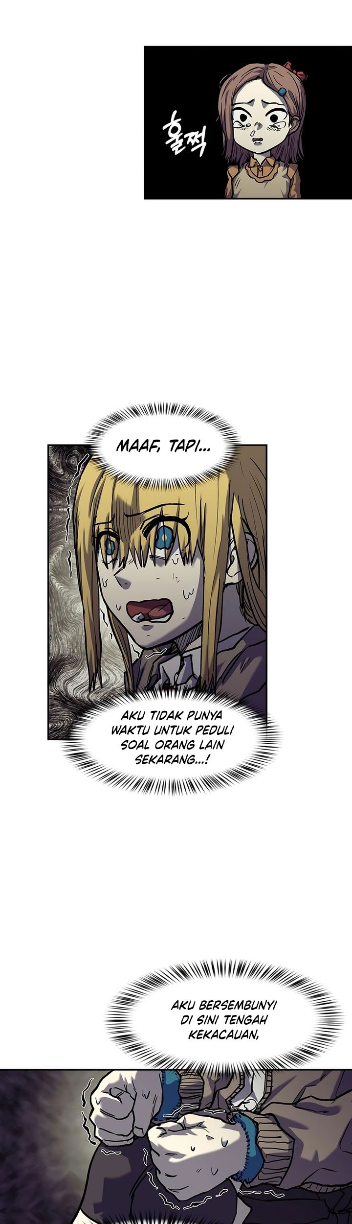 Surviving the Apocalypse Chapter 14 Gambar 5