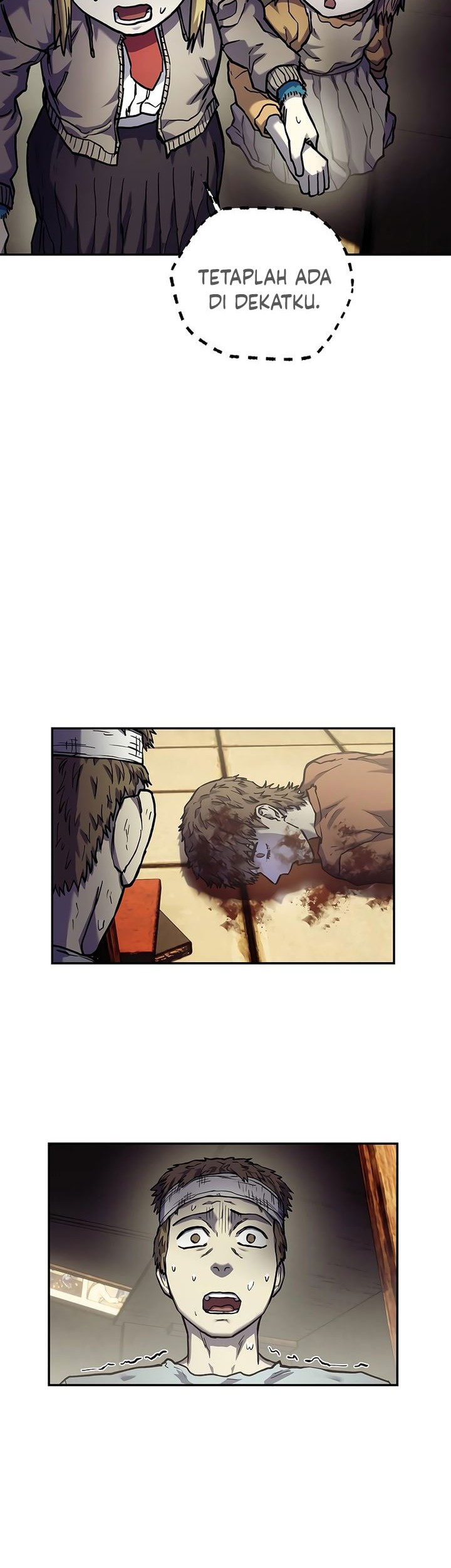 Surviving the Apocalypse Chapter 14 Gambar 9