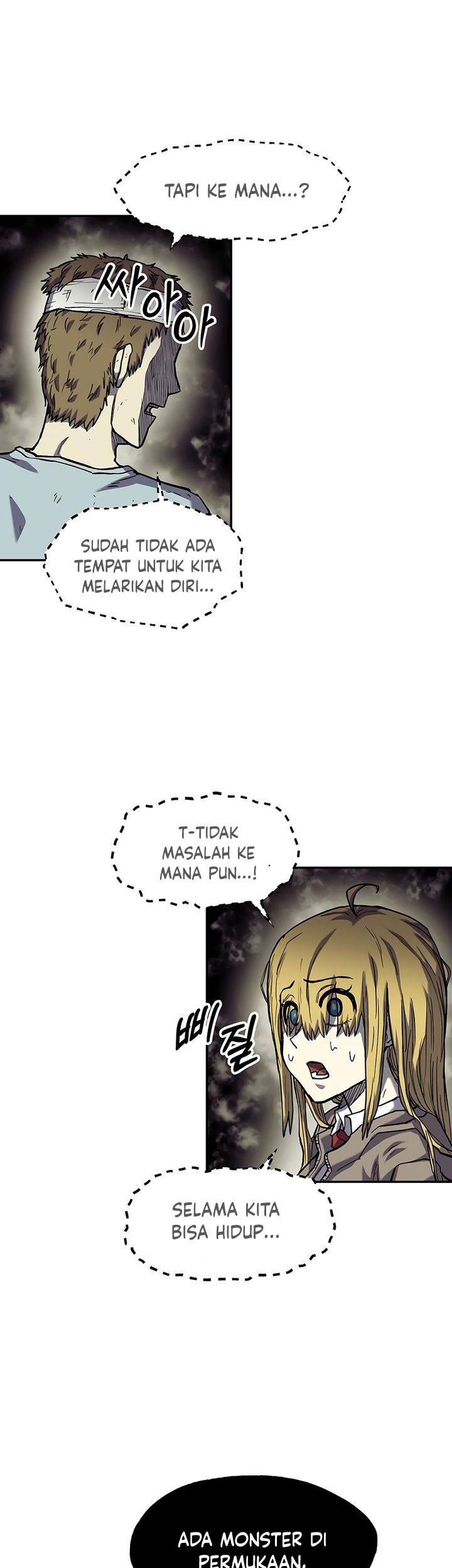 Surviving the Apocalypse Chapter 14 Gambar 11