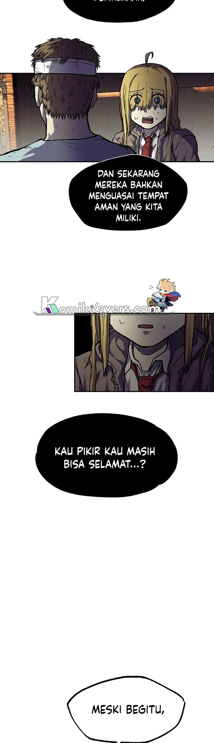 Surviving the Apocalypse Chapter 14 Gambar 12