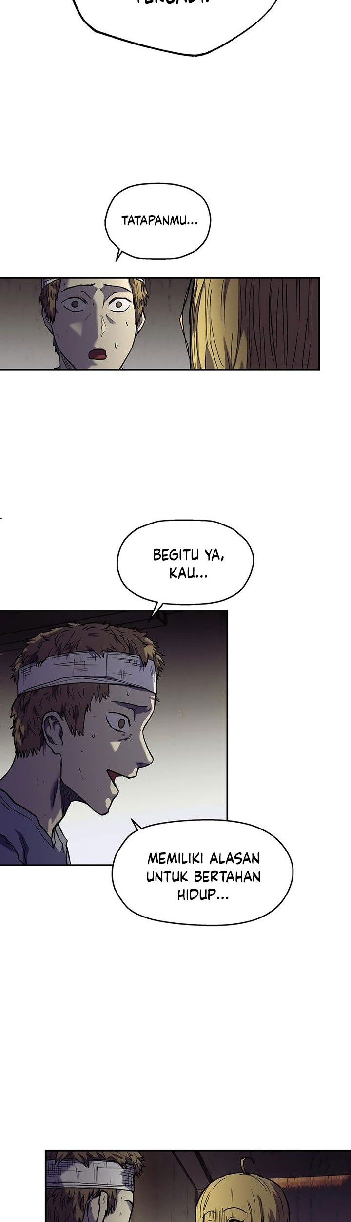 Surviving the Apocalypse Chapter 14 Gambar 15