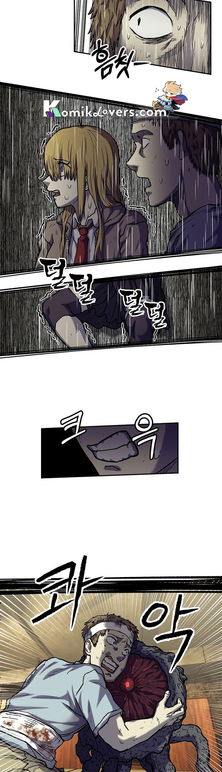 Surviving the Apocalypse Chapter 14 Gambar 18