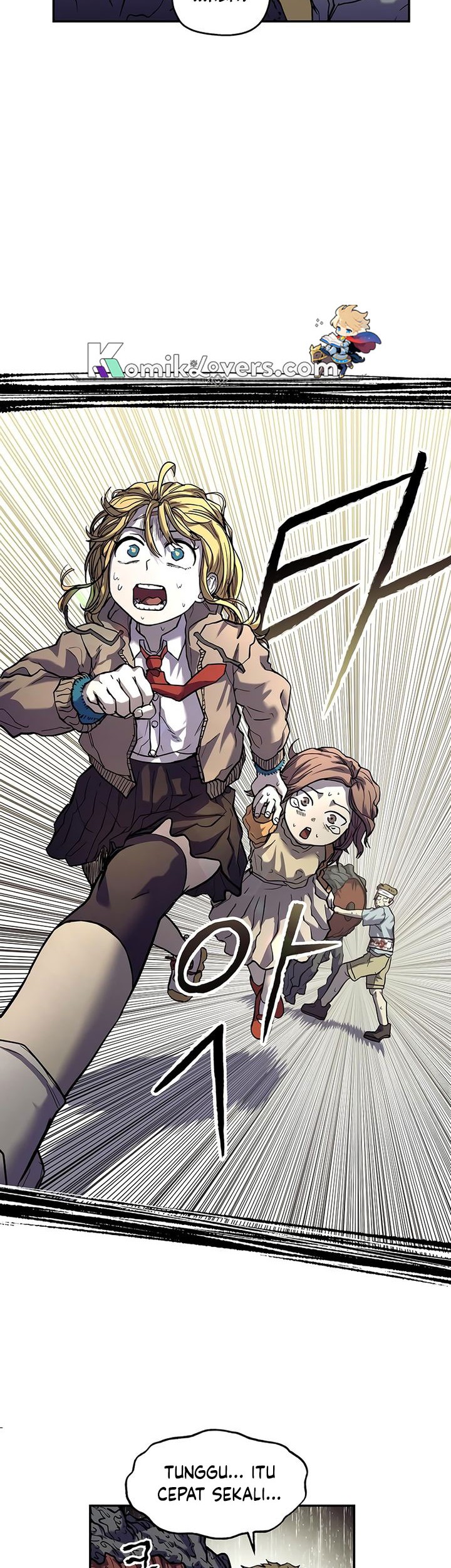 Surviving the Apocalypse Chapter 14 Gambar 21