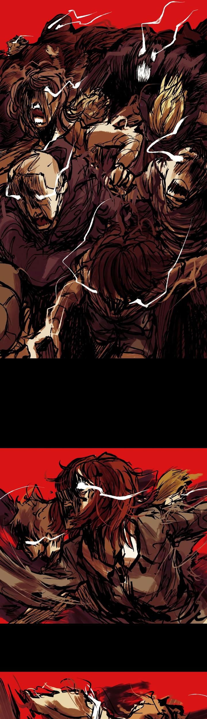 Surviving the Apocalypse Chapter 13 Gambar 35