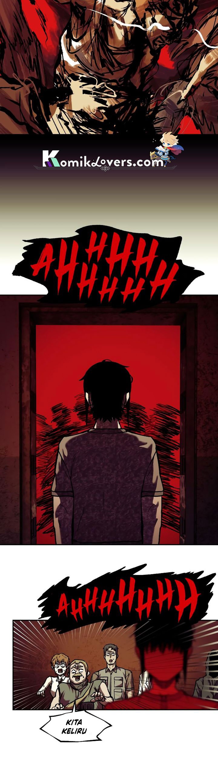 Surviving the Apocalypse Chapter 13 Gambar 36