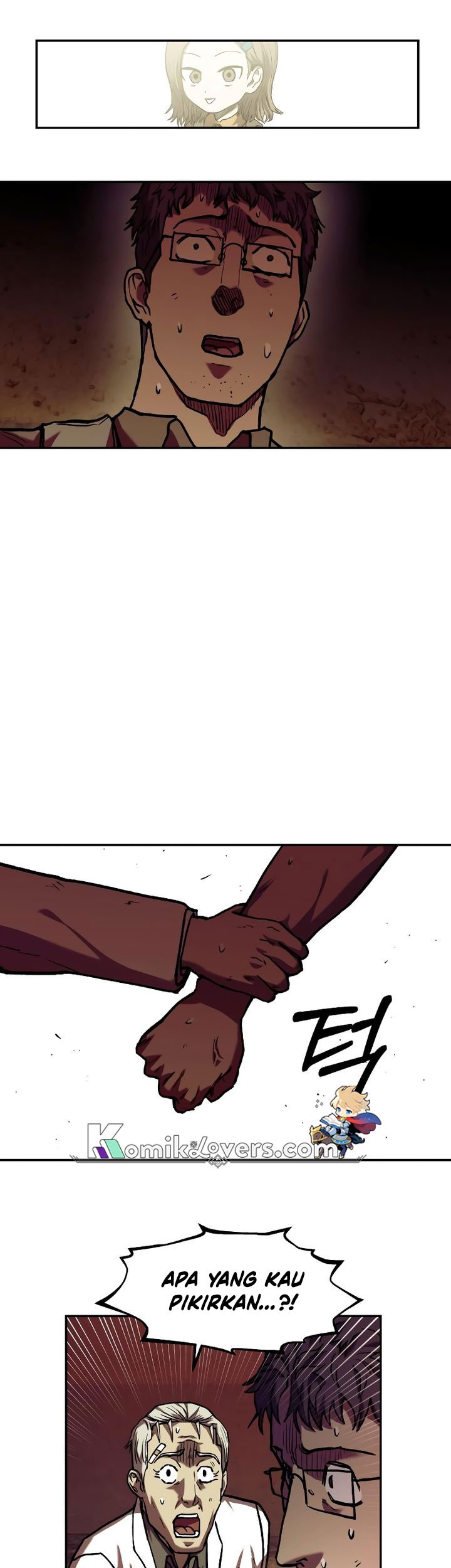 Surviving the Apocalypse Chapter 13 Gambar 38