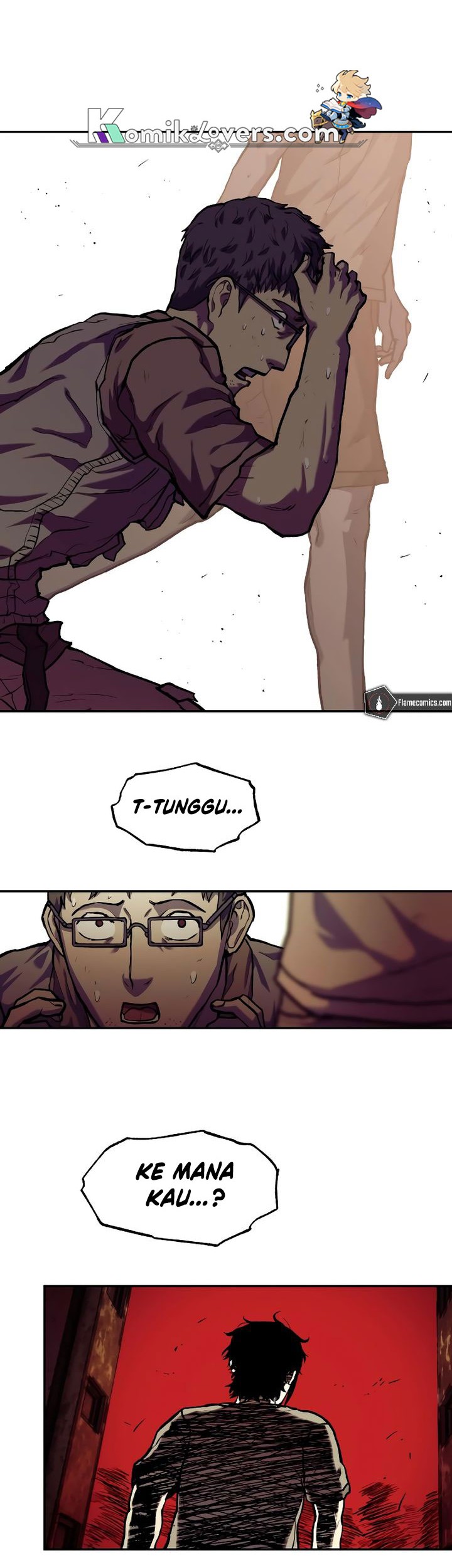 Surviving the Apocalypse Chapter 13 Gambar 42