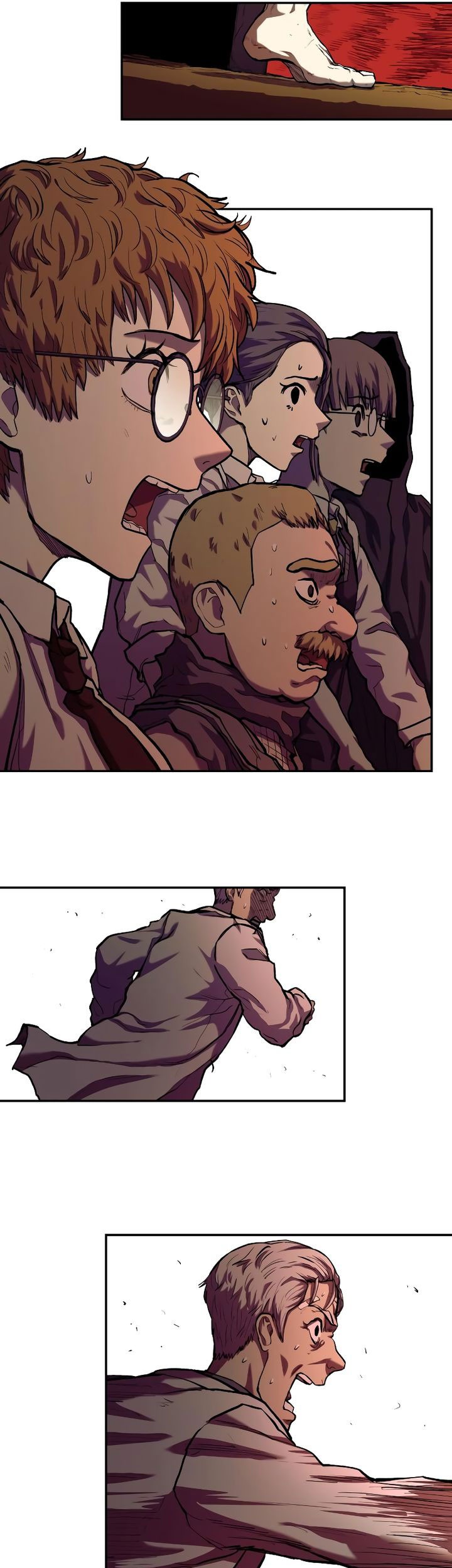 Surviving the Apocalypse Chapter 13 Gambar 44