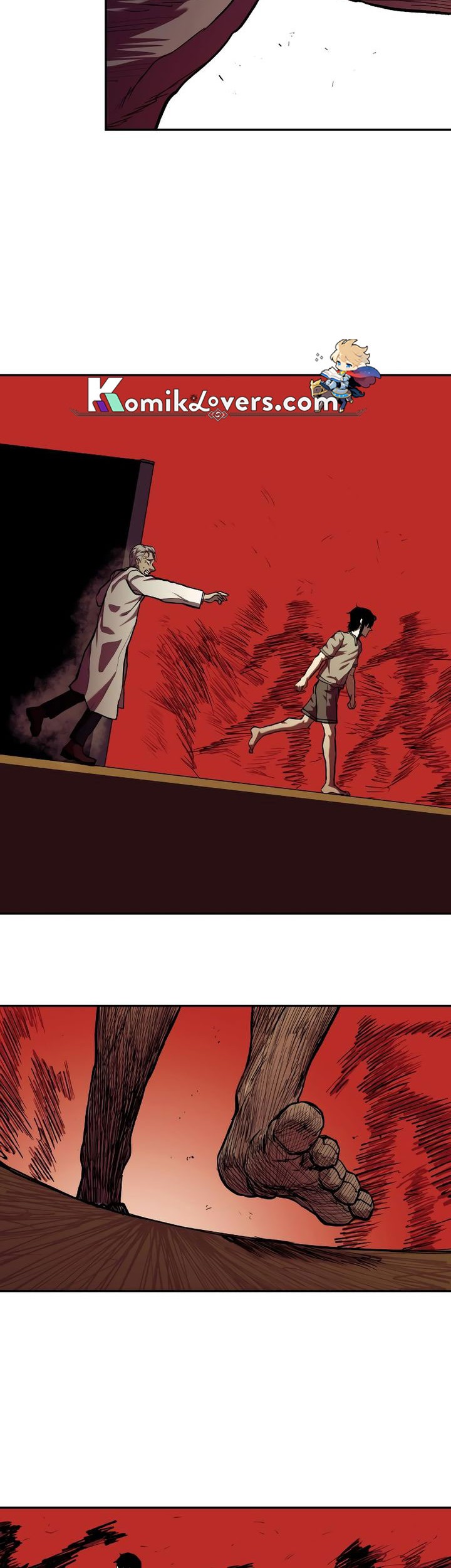 Surviving the Apocalypse Chapter 13 Gambar 45