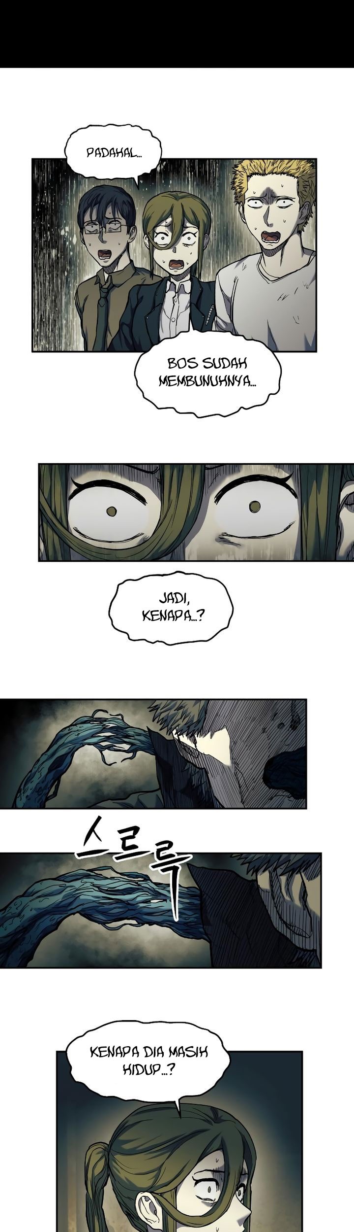 Surviving the Apocalypse Chapter 13 Gambar 25