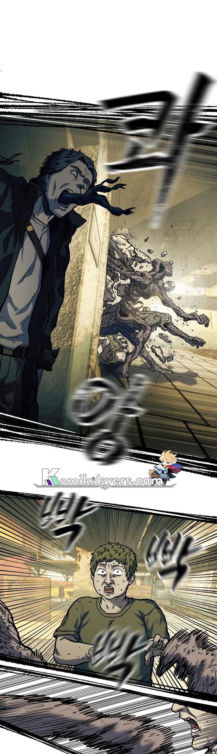 Surviving the Apocalypse Chapter 13 Gambar 28