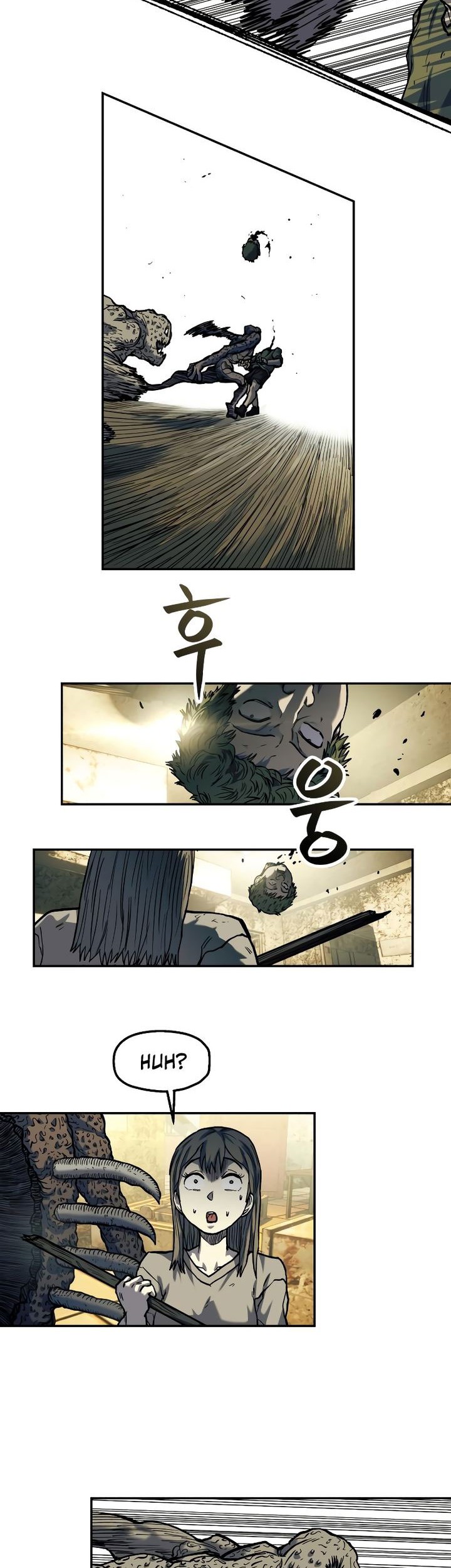 Surviving the Apocalypse Chapter 13 Gambar 29