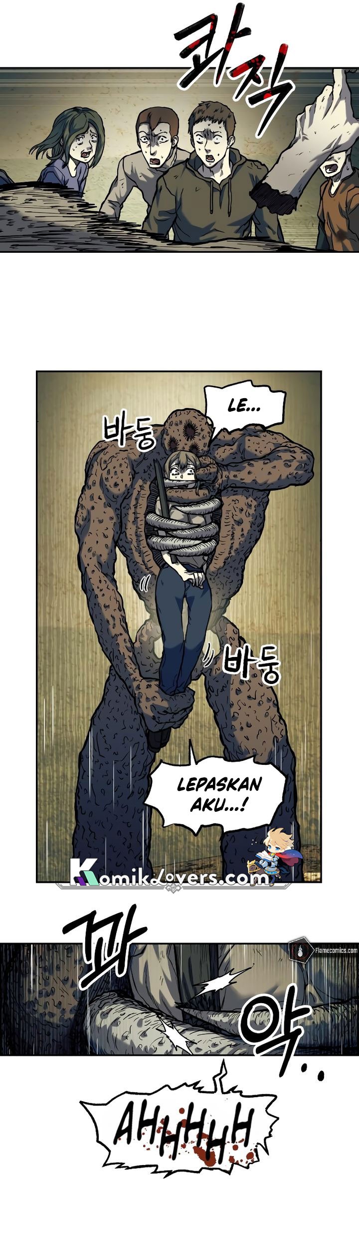 Surviving the Apocalypse Chapter 13 Gambar 31