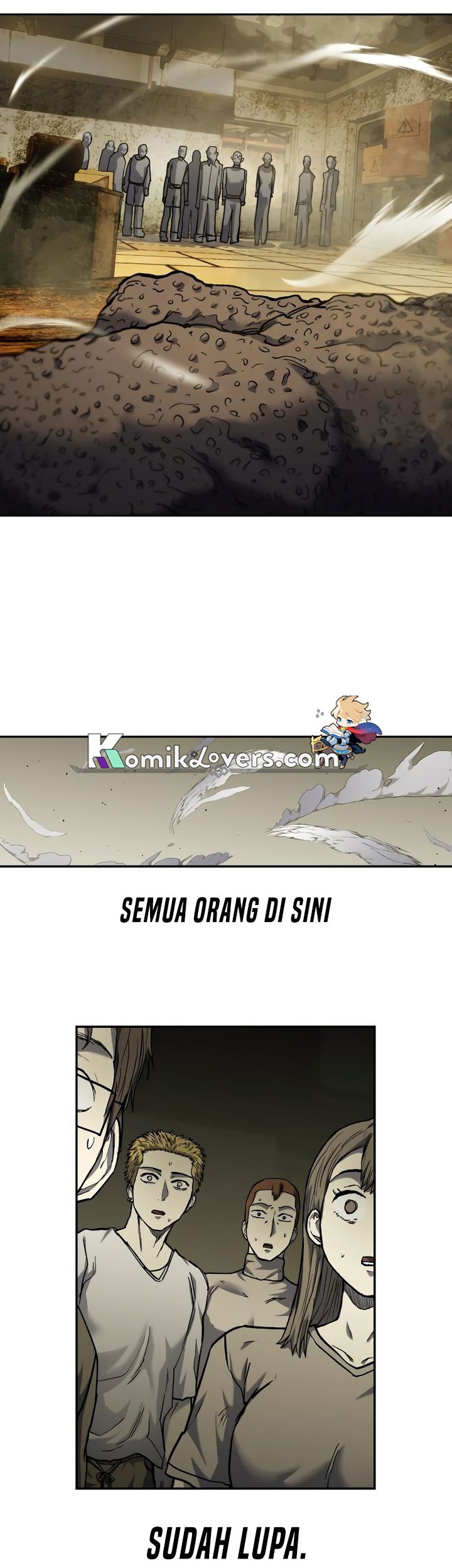 Surviving the Apocalypse Chapter 13 Gambar 3