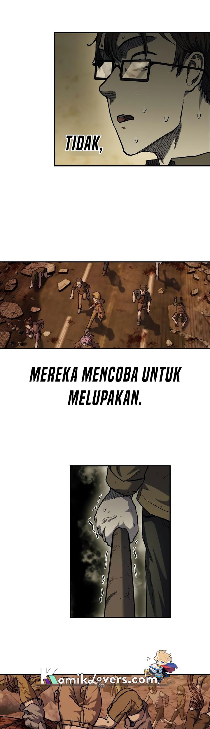 Surviving the Apocalypse Chapter 13 Gambar 5