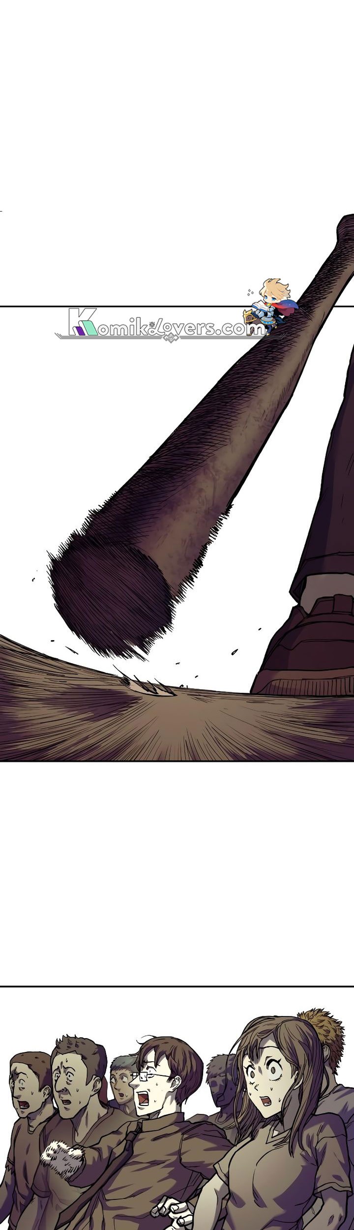 Surviving the Apocalypse Chapter 13 Gambar 8