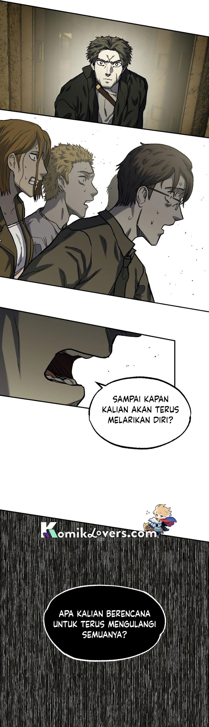 Surviving the Apocalypse Chapter 13 Gambar 13