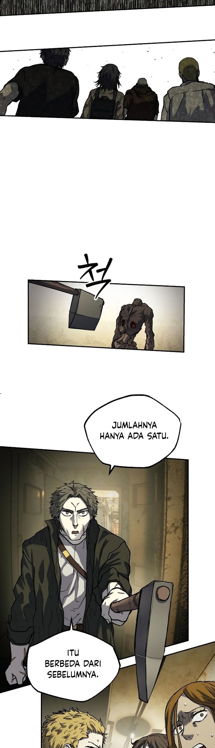 Surviving the Apocalypse Chapter 13 Gambar 14