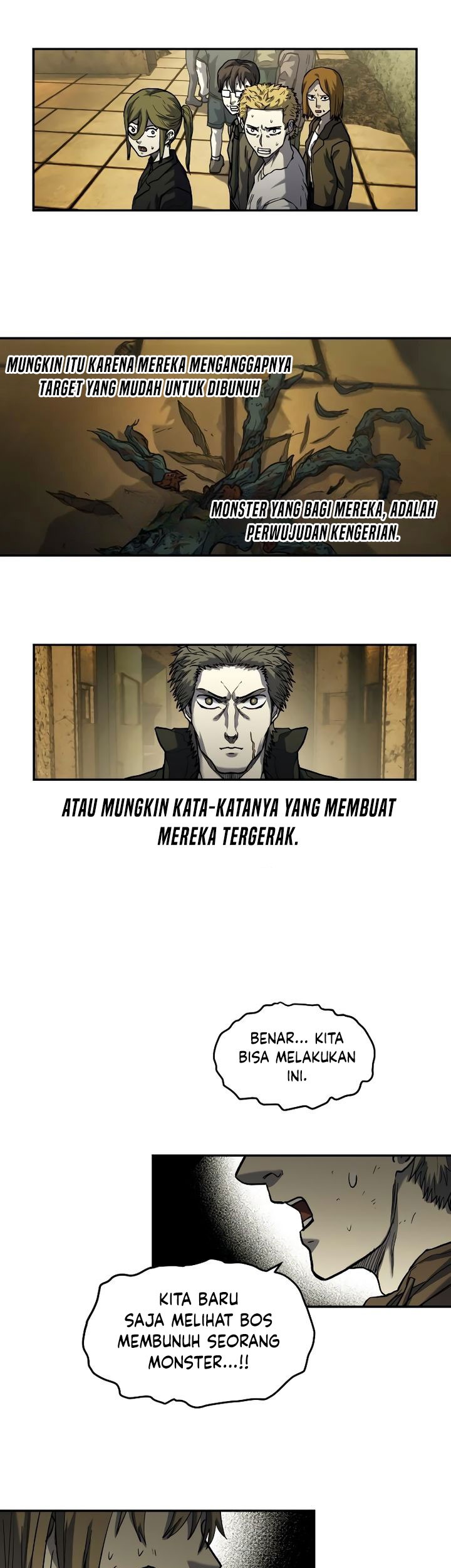 Surviving the Apocalypse Chapter 13 Gambar 16