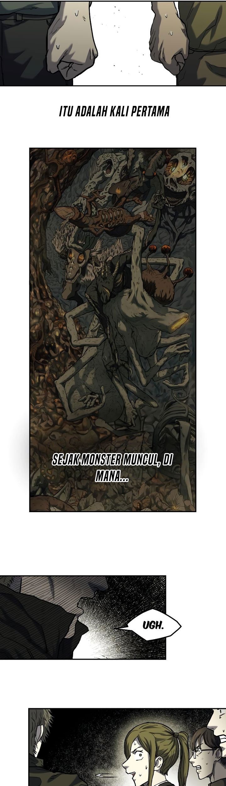 Surviving the Apocalypse Chapter 13 Gambar 19