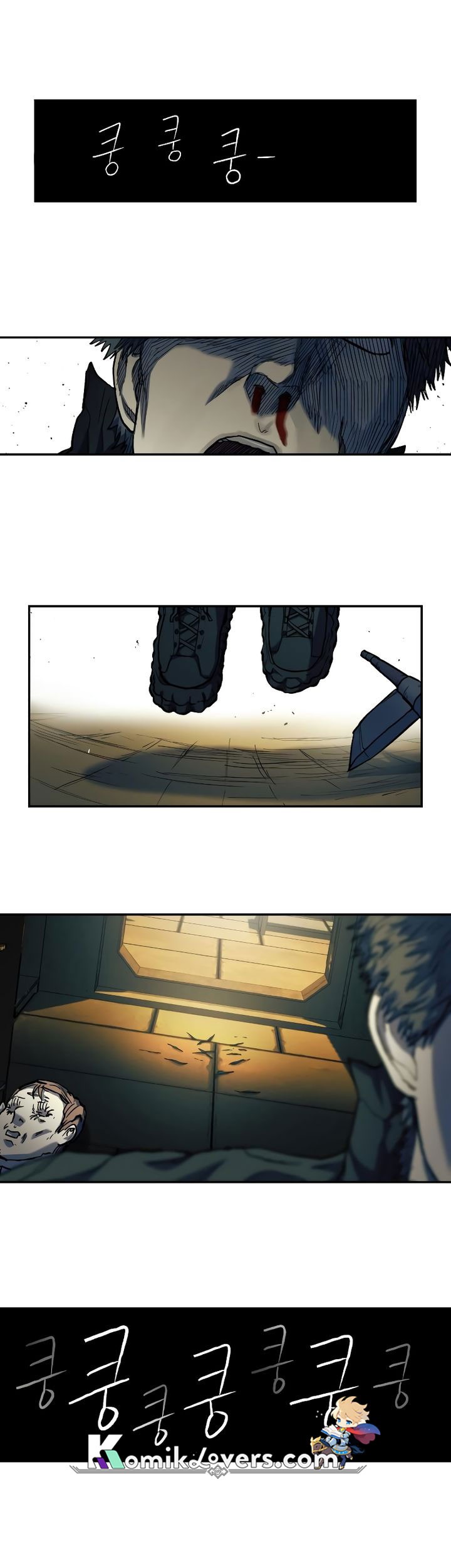 Surviving the Apocalypse Chapter 13 Gambar 22