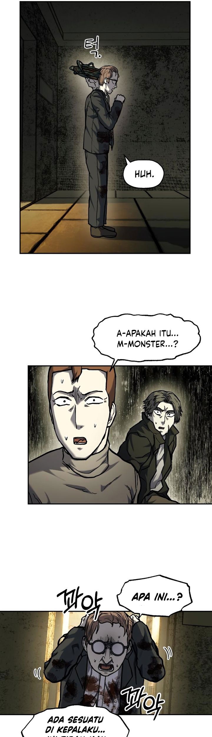 Surviving the Apocalypse Chapter 12 Gambar 38