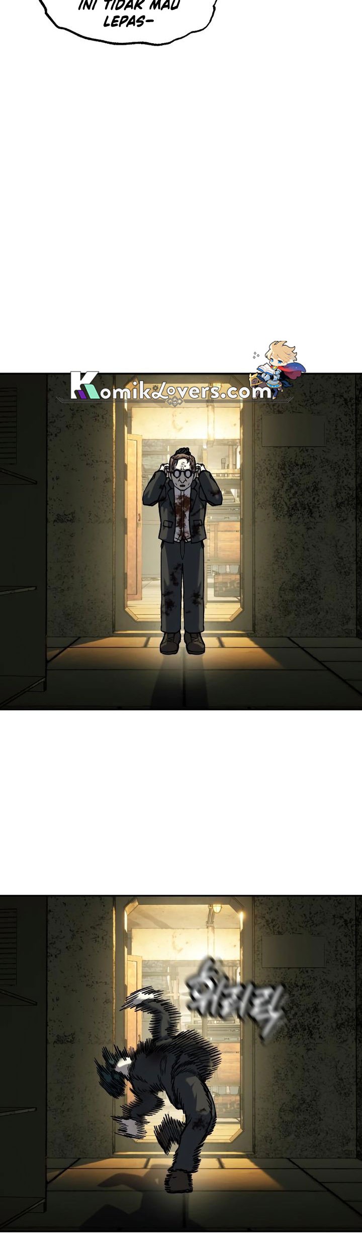 Surviving the Apocalypse Chapter 12 Gambar 39