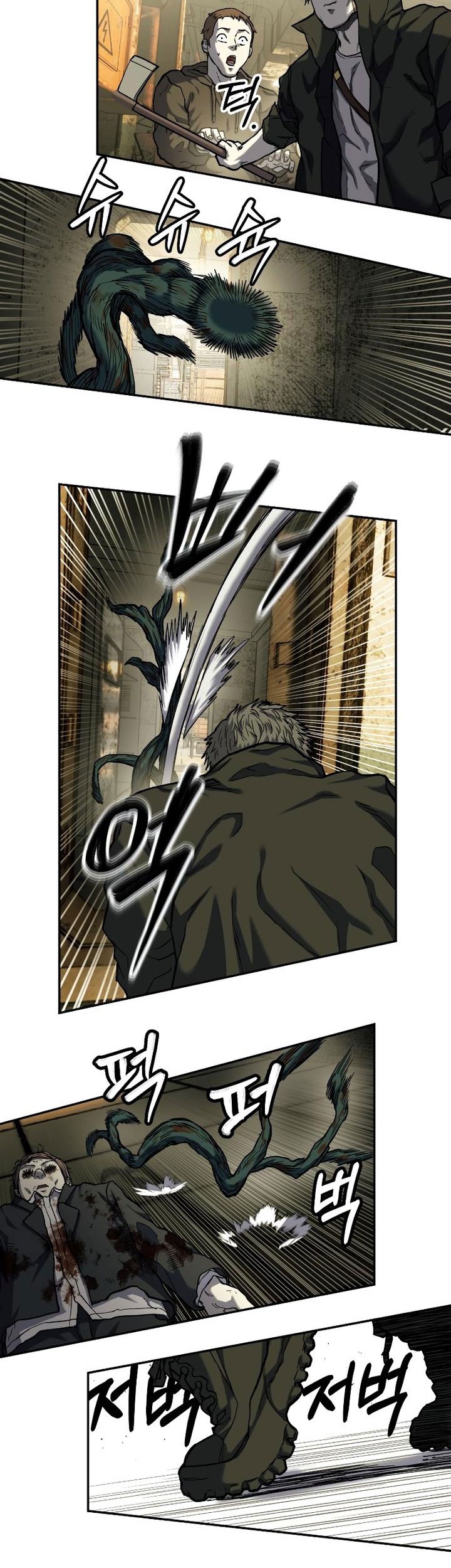 Surviving the Apocalypse Chapter 12 Gambar 45