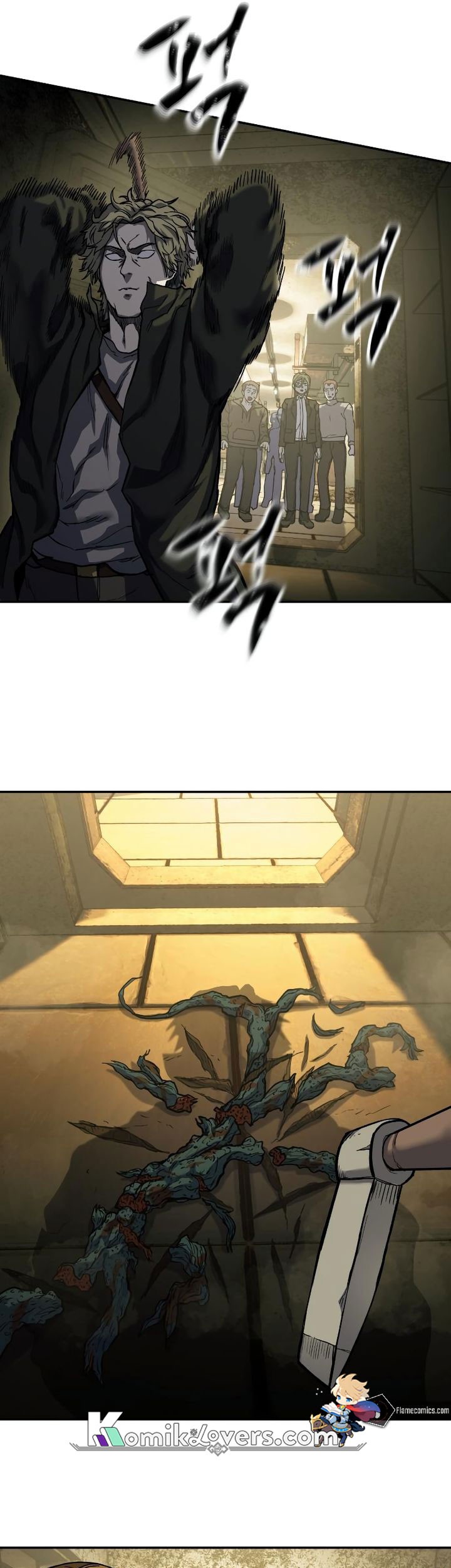 Surviving the Apocalypse Chapter 12 Gambar 47