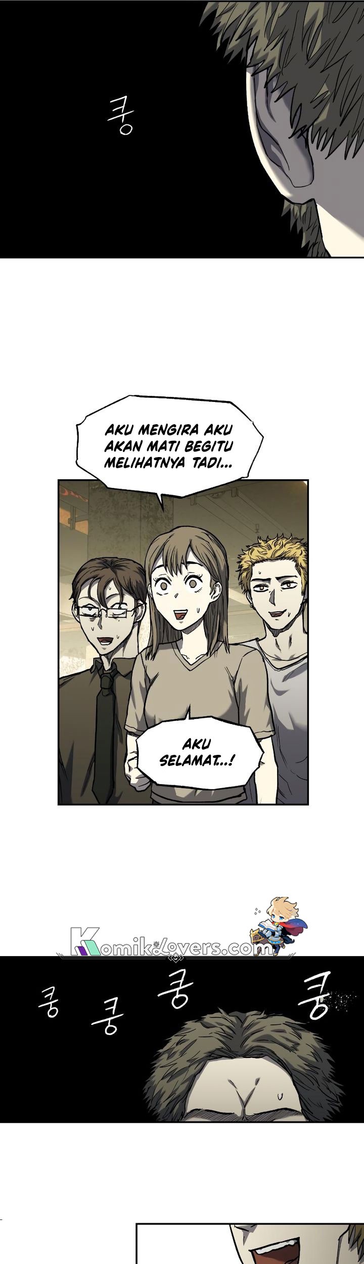 Surviving the Apocalypse Chapter 12 Gambar 50