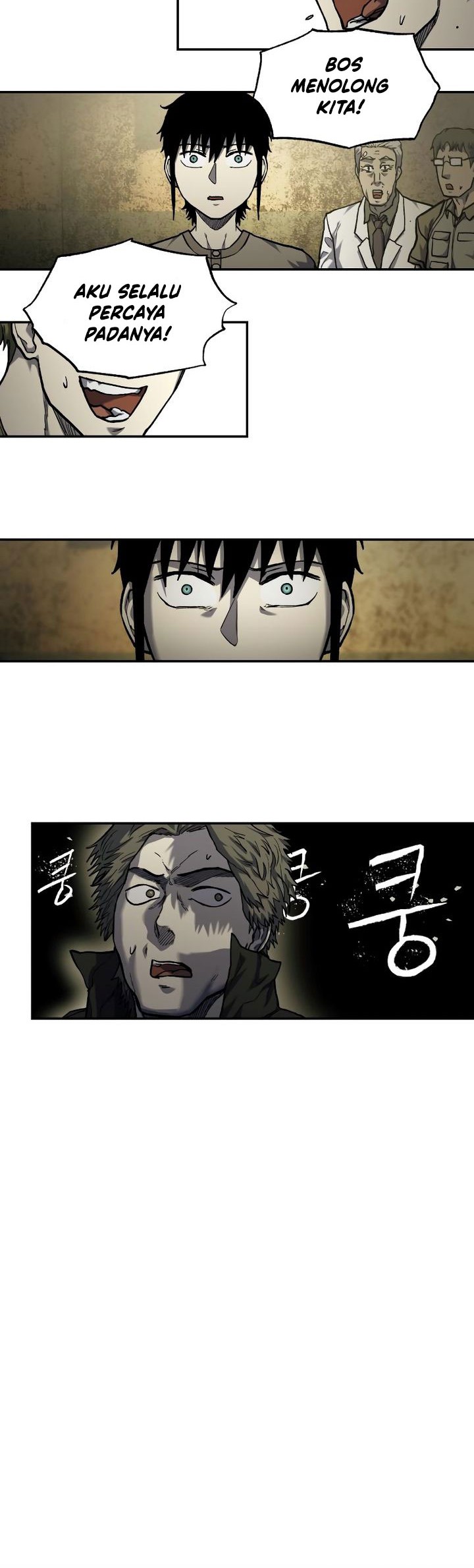 Surviving the Apocalypse Chapter 12 Gambar 51