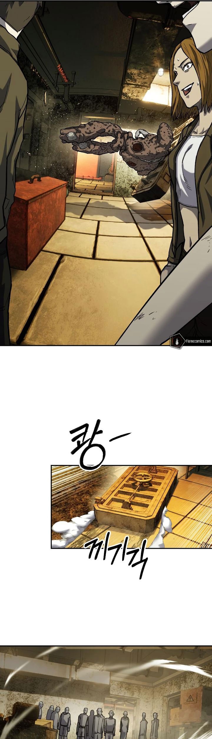 Surviving the Apocalypse Chapter 12 Gambar 52