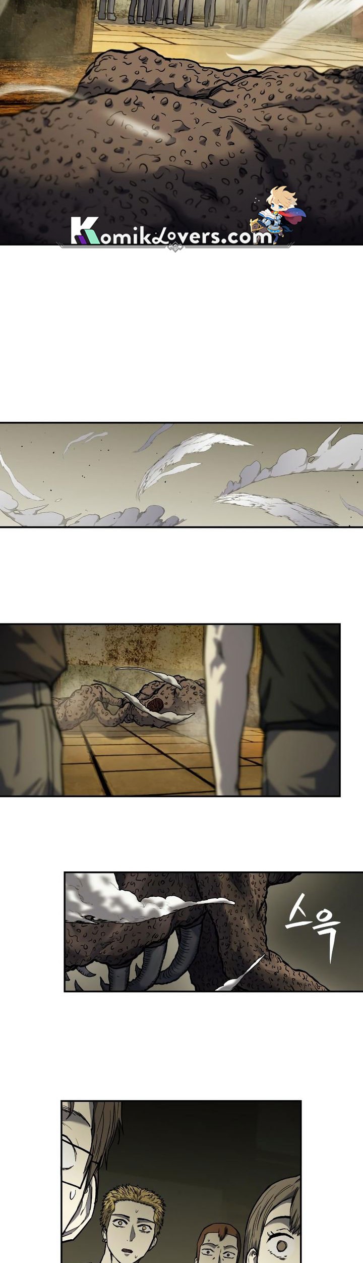 Surviving the Apocalypse Chapter 12 Gambar 53