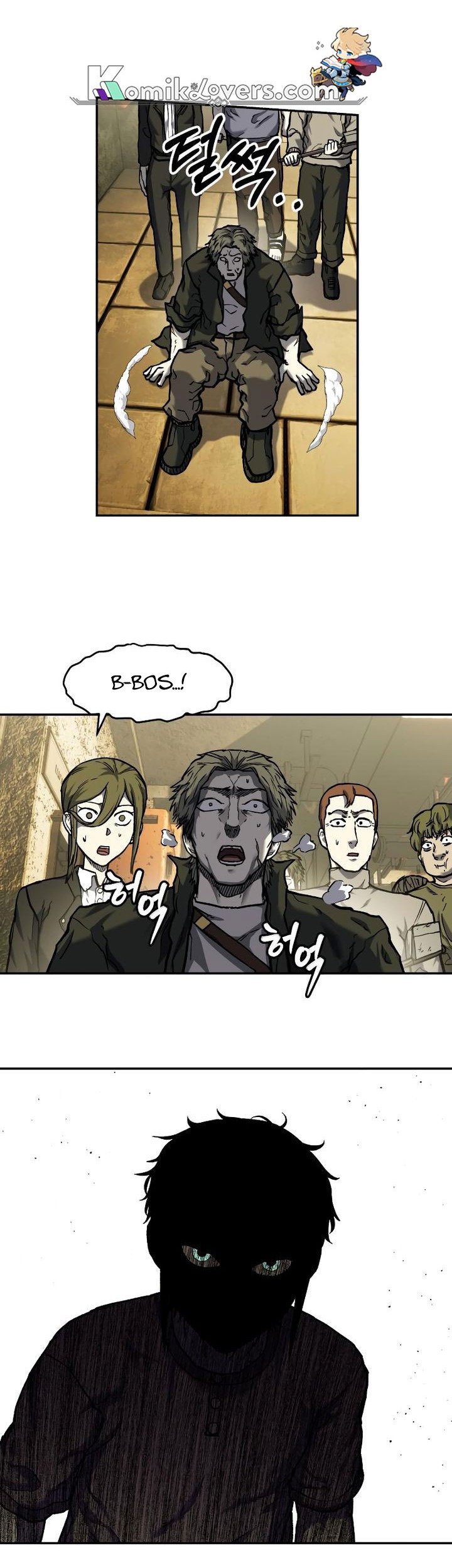 Surviving the Apocalypse Chapter 12 Gambar 30