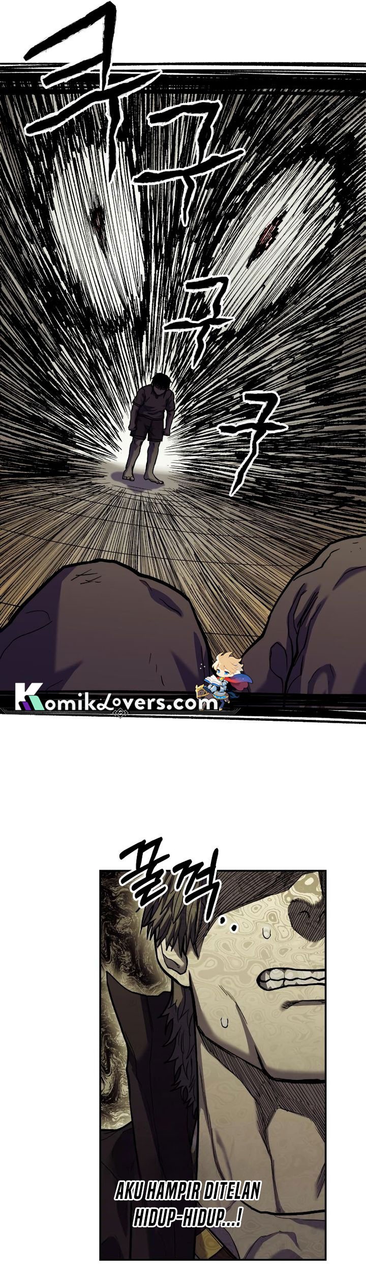 Surviving the Apocalypse Chapter 12 Gambar 32