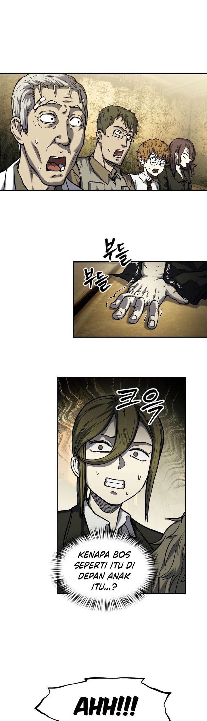 Surviving the Apocalypse Chapter 12 Gambar 33