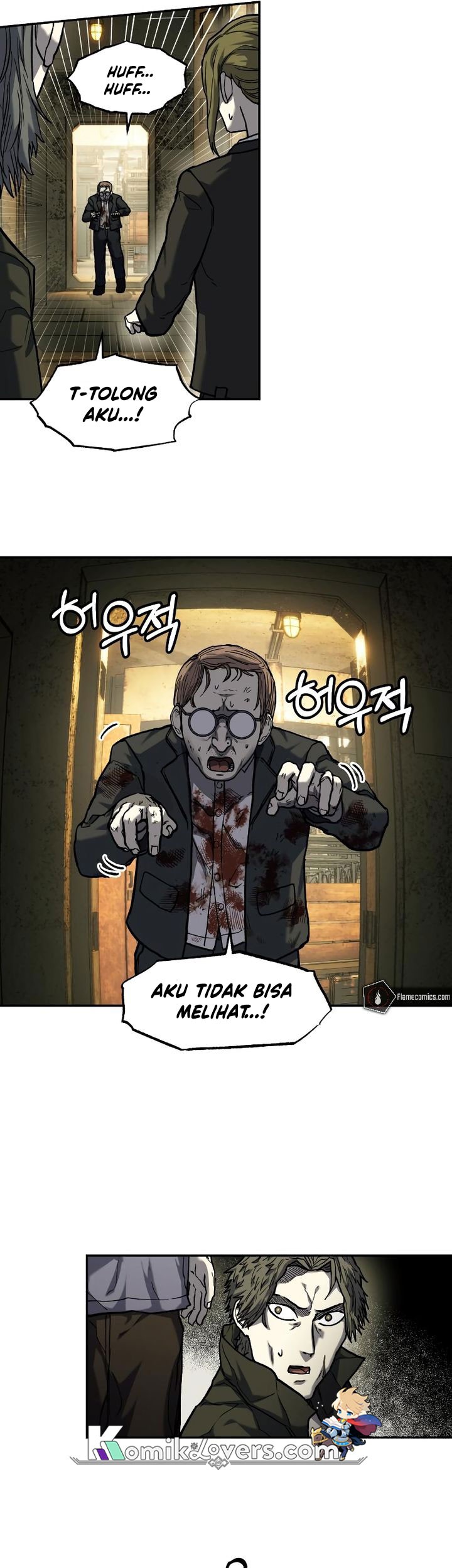 Surviving the Apocalypse Chapter 12 Gambar 35